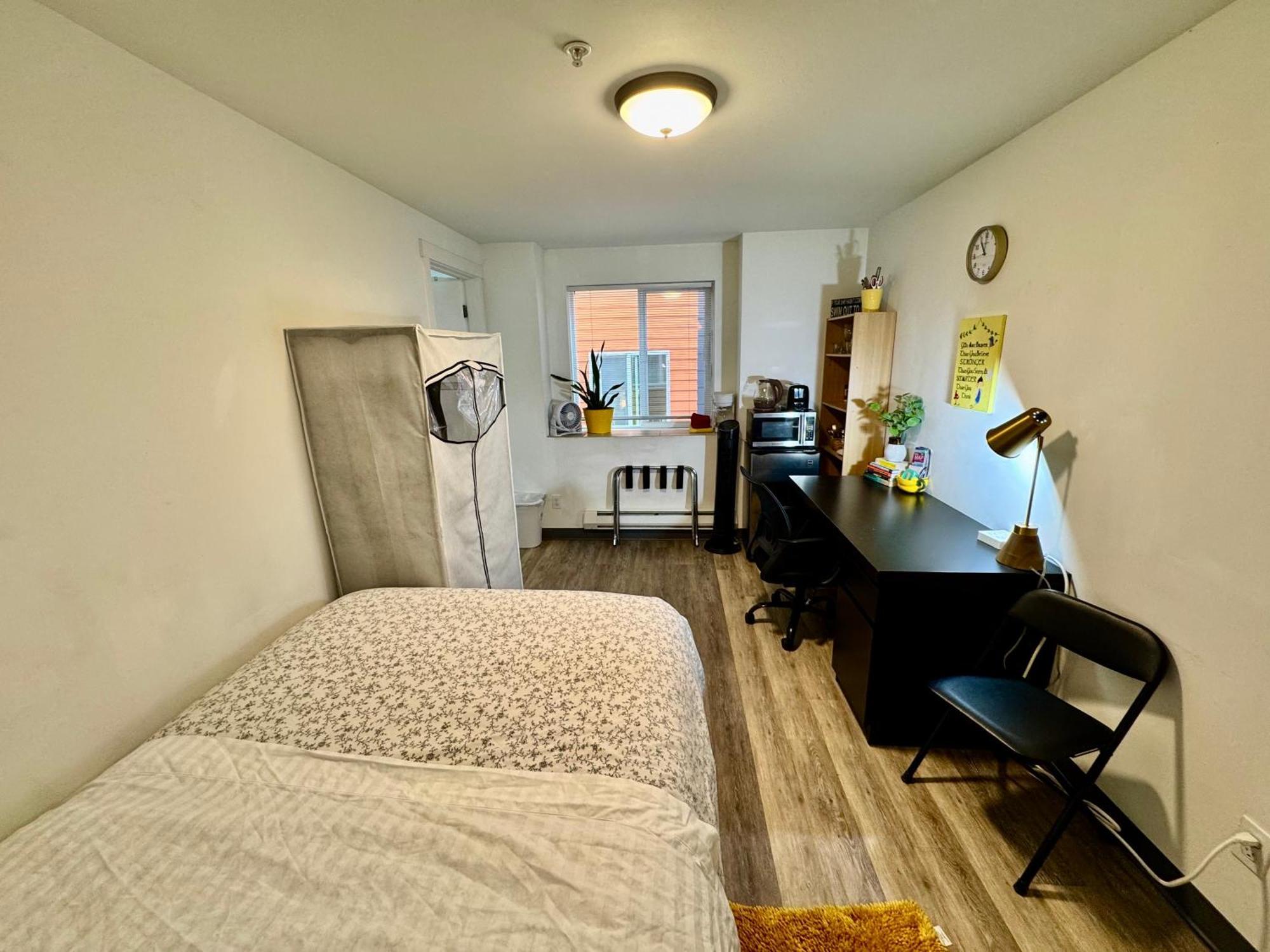 Micro Studio Apartment 10 Minutes Walk To University Of Washington Seattle Bagian luar foto