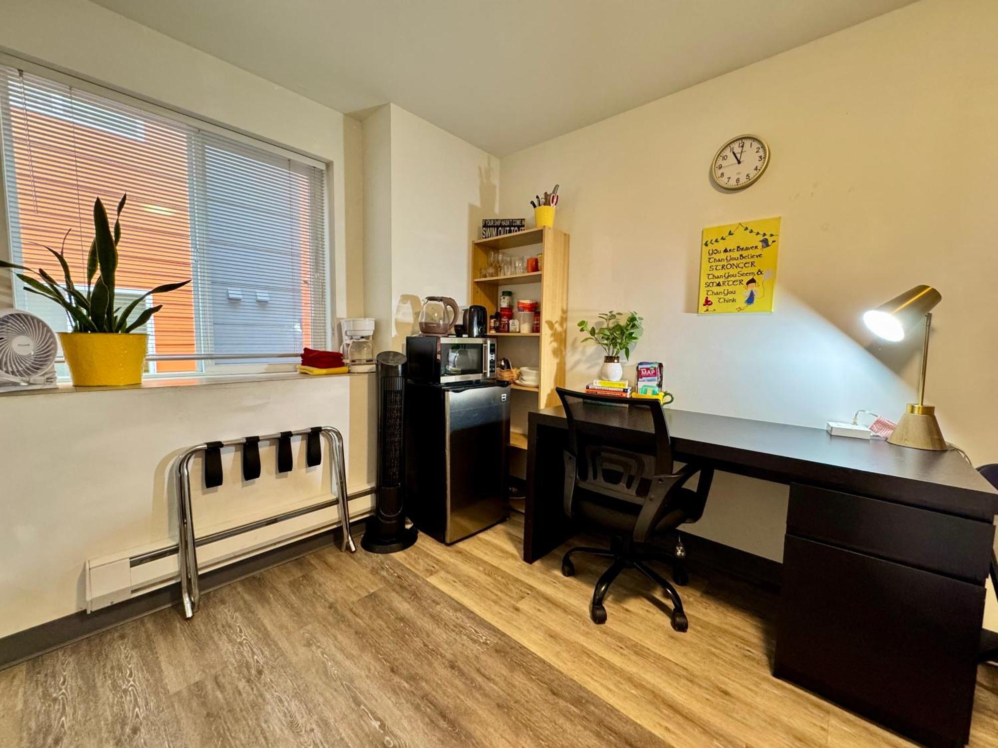 Micro Studio Apartment 10 Minutes Walk To University Of Washington Seattle Bagian luar foto