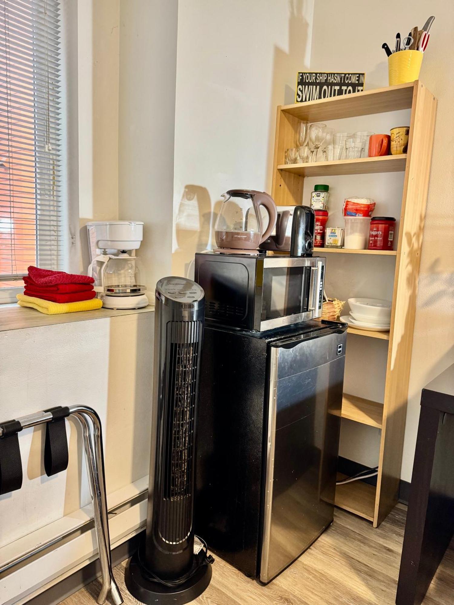 Micro Studio Apartment 10 Minutes Walk To University Of Washington Seattle Bagian luar foto